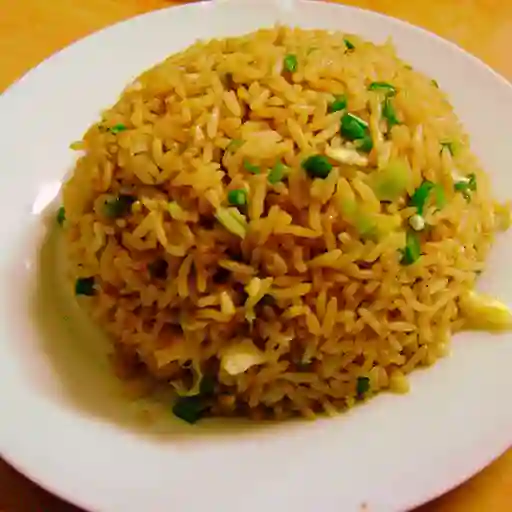 Arroz Chaufa