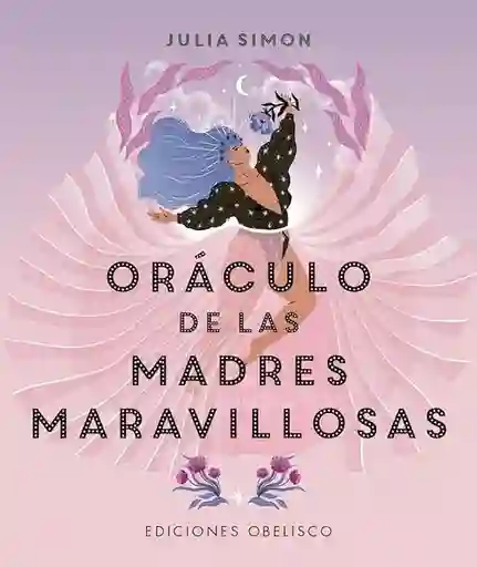 Oráculo de Las Madres Maravillosas Libro + Cartas - Simon