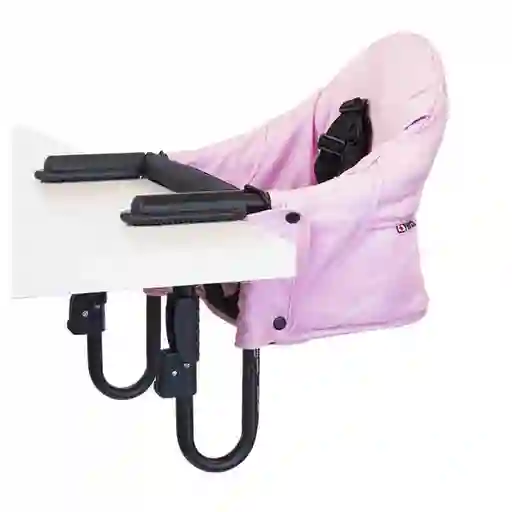 Silla de Comer Portátil Perch Cotton Candy Guzzie &Amp Guss