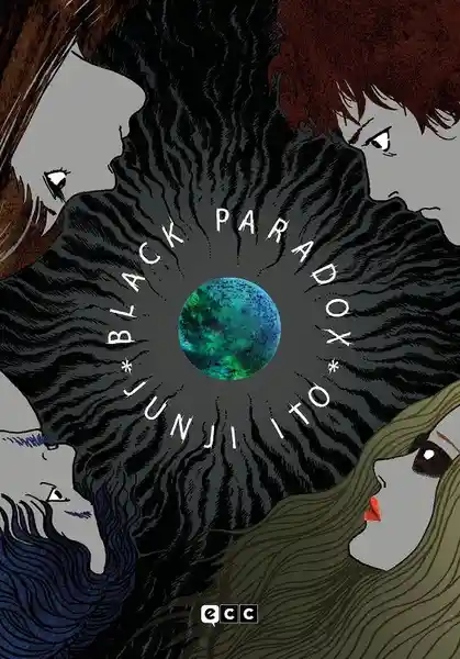 Black Paradox - Ito Junji