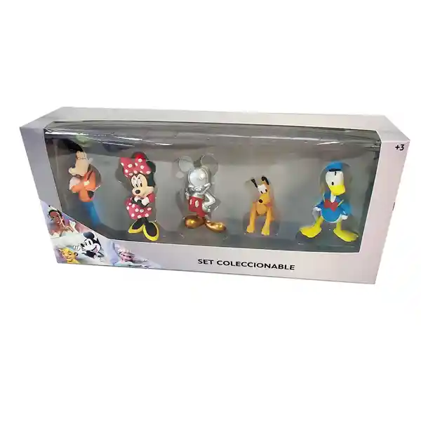 Figuras Mickey y Amigos