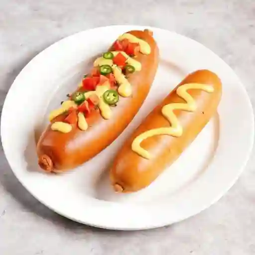 Vienesa Gigante Chacarera