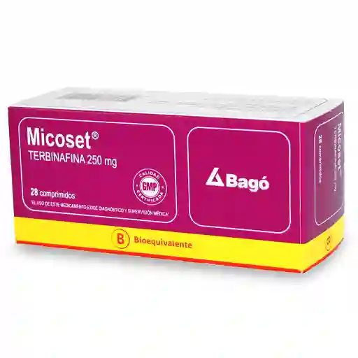 Micoset (250 mg)