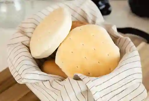 Pan Hallulla Corriente (500 Gr)