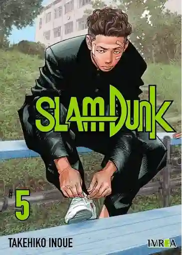 Slam Dunk New #5 - Inoue Takehiko