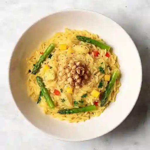 Risotto Vegetariano