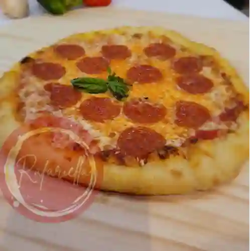 Pizza Diavola Individual