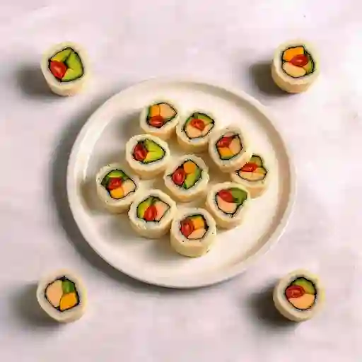 Papurika (10 Piezas)