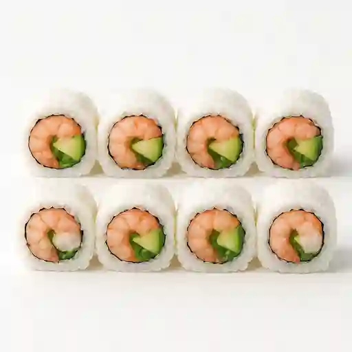 Camarón, Palta, Cebollin Env Queso