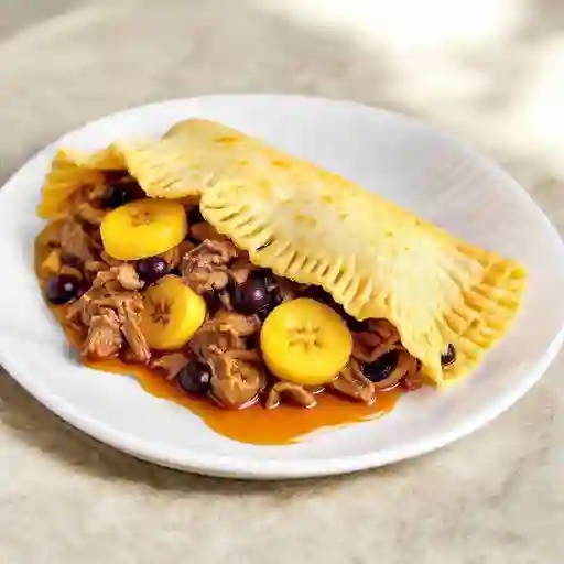 Empanada De Pabellon