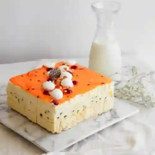 Torta Cory Maria Antonieta Tropical