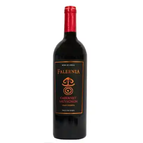 Falernia Vino Cab Sau Gran Reserva 750 cc