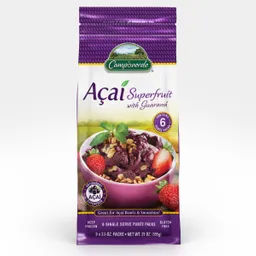 Acai Pure With Guaran