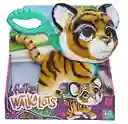 Furreal Friends Peluche Walkalots Big Wags Tigre Grandes Paseos