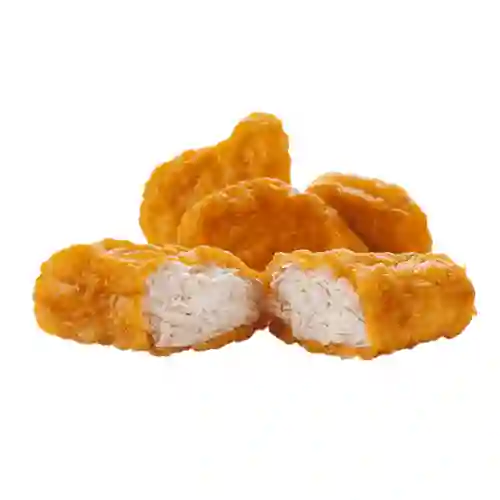 6 Nuggets de Pollo
