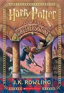 Harry Potter And The Sorcerers Stone. Harry Potter #1