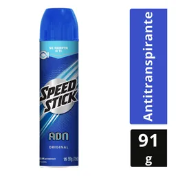 Speed Stick Desodorante En Spray Adn 91G