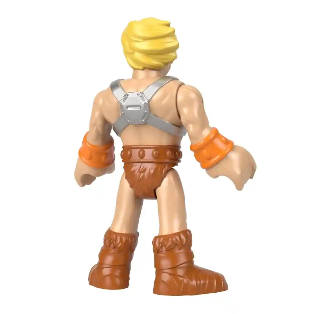 Fisher Price Imaginext Figura Masters of The Universe Xl He-man