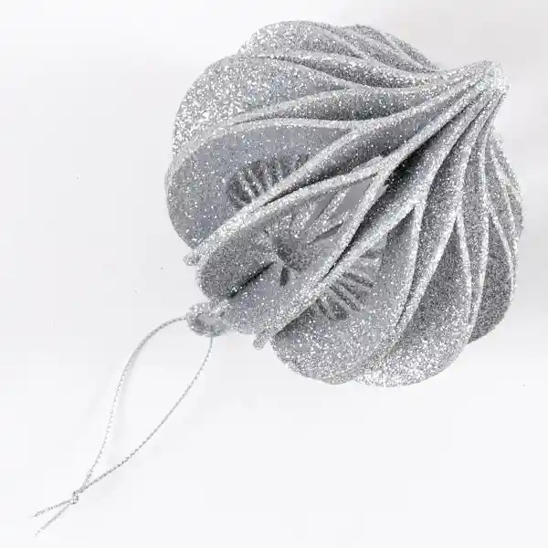 Esfera Cebolla Silver Plata Ripley Home