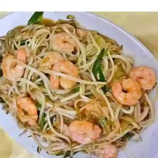 Diente de dragón camarón