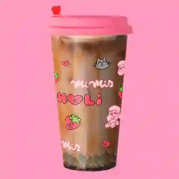 Caramel Choco Boba