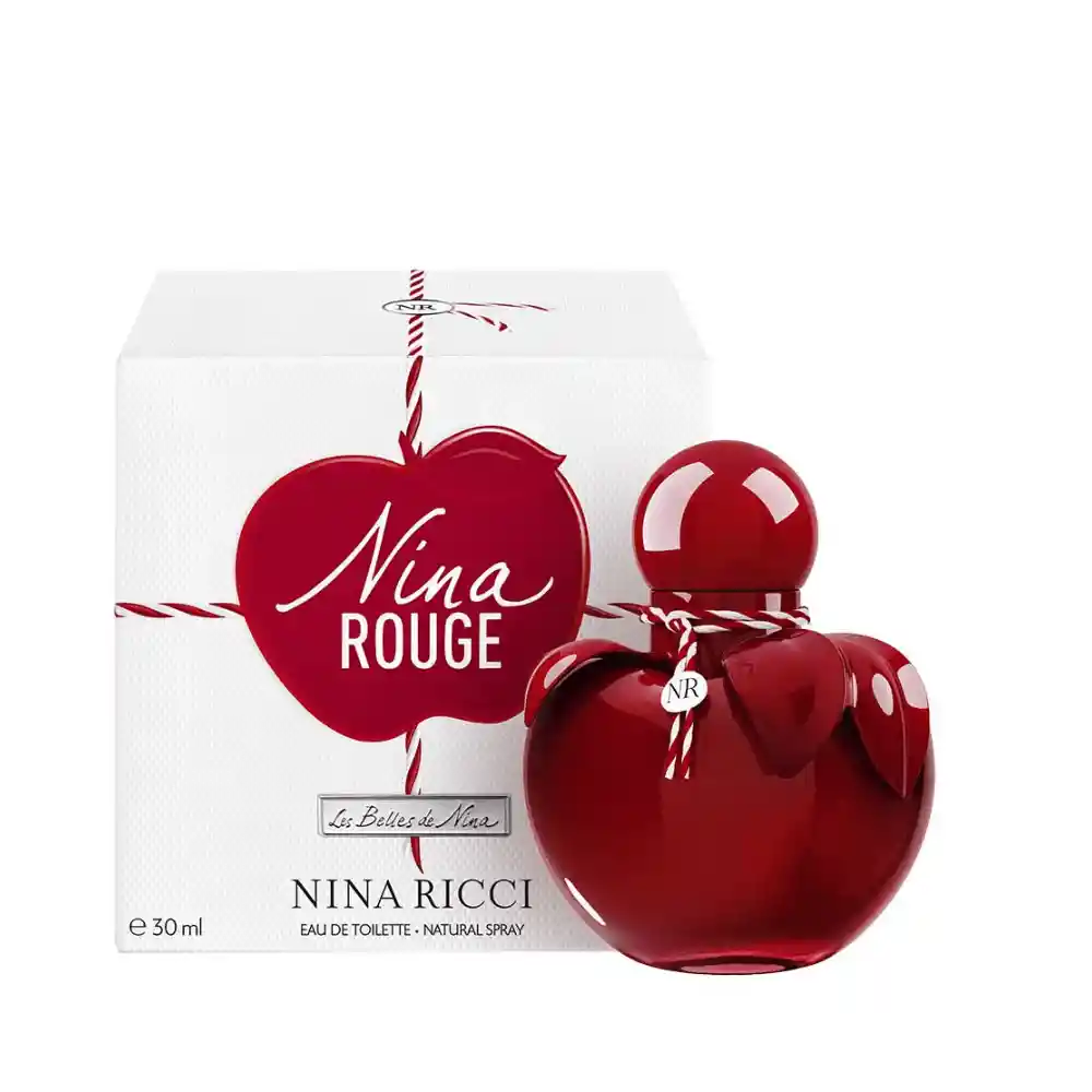 Nina Ricci Rouge Edt