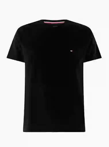 Tommy Hilfiger Polera Mcth tt Negro M MW0MW10839