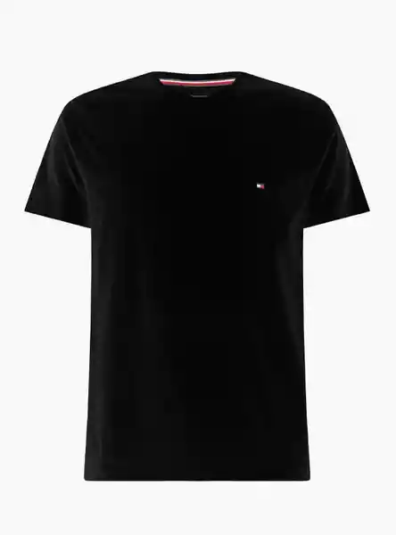 Tommy Hilfiger Polera Mcth tt Negro M MW0MW10839