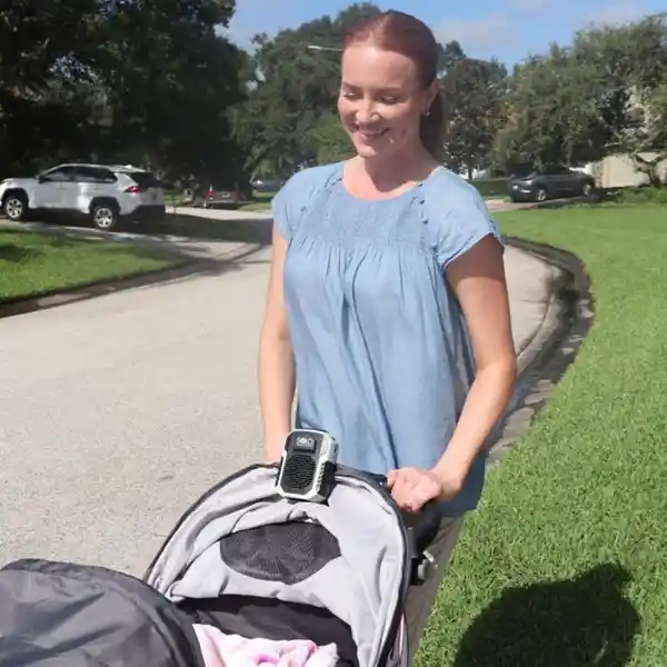 Solo Ventilador Personal Waist Fan