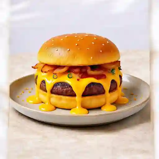 Scream Burger