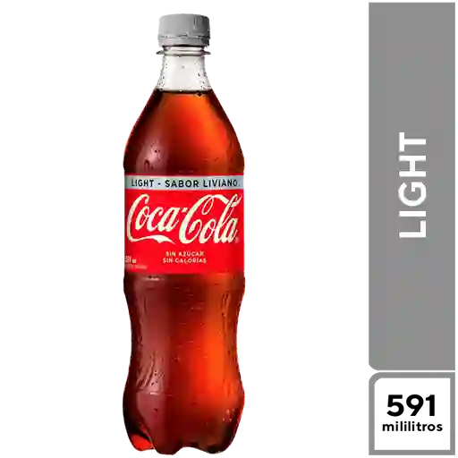 Coca-Cola Light 591 ml