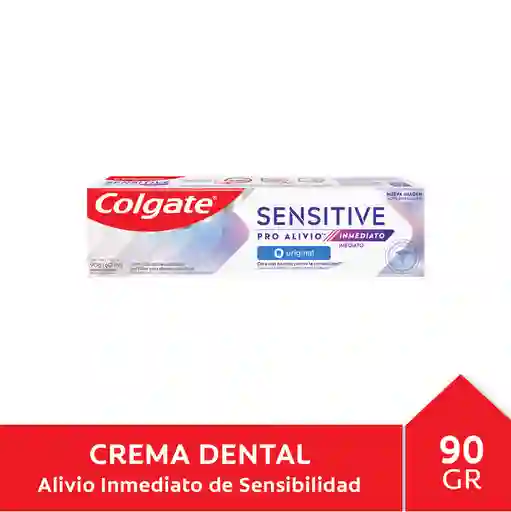 Colgate Pasta Dental Sensitive Pro-Alivio 90 g