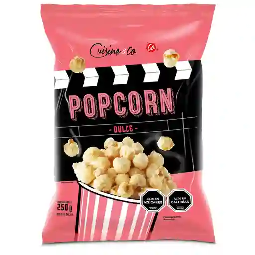Snack Popcorn Sabor Dulce Cuisine & Co
