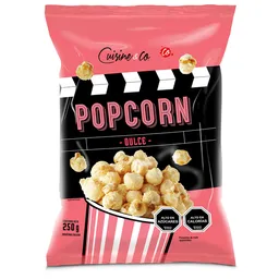 Snack Popcorn Sabor Dulce Cuisine & Co