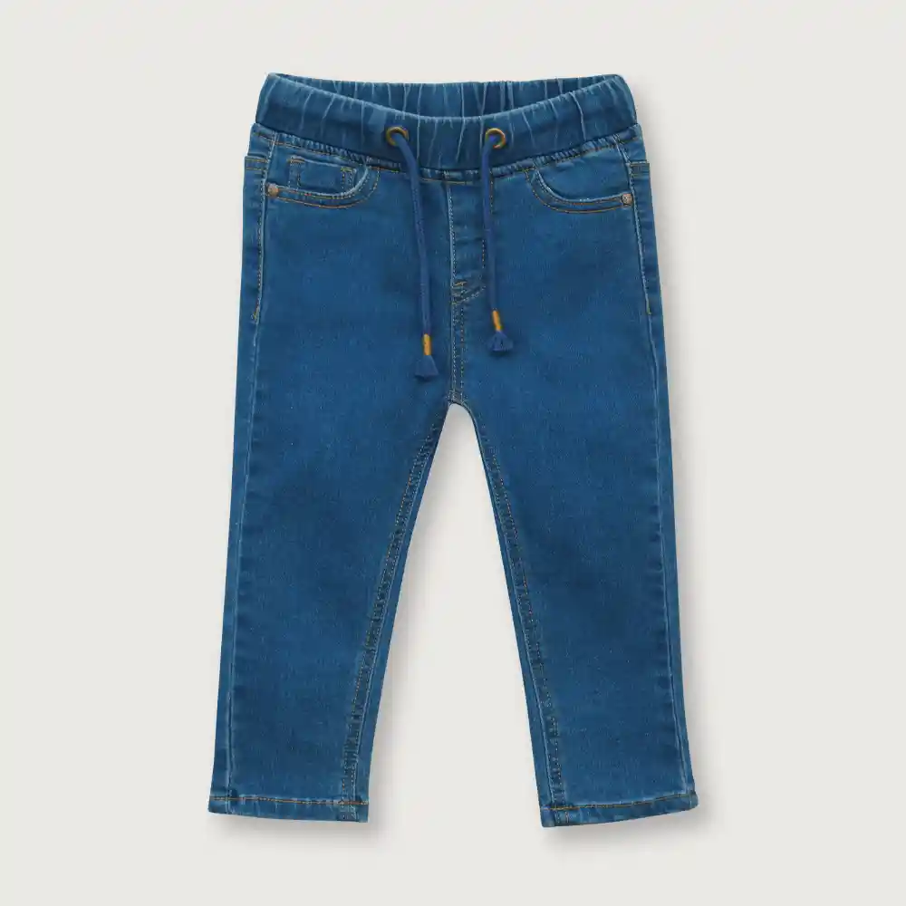 Jean Aves Denim de Niño Talla 4A Opaline