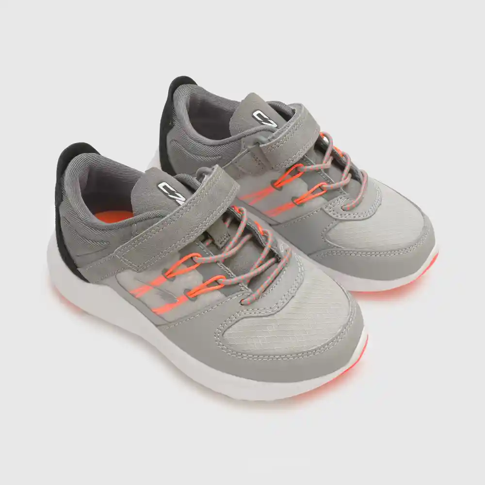 Zapatillas Deportiva De Niño Negro Talla 24