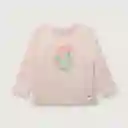 Polera Minnie Mouse Tipo Princesa Niña Rosada Talla 9M Opaline