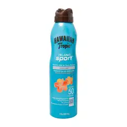 Hawaiian Tropic Protector Solar SPF 50 Island Sport  