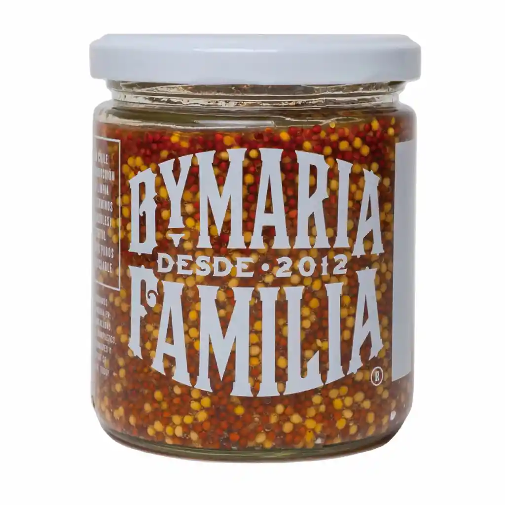 Mostaza Triple Crunch