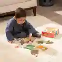 Rompecabezas de 10 Animales Casaideas