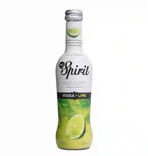 Spirit Vodka Lime