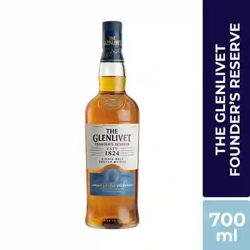 The Glenlivet Whisky Founders Reserve