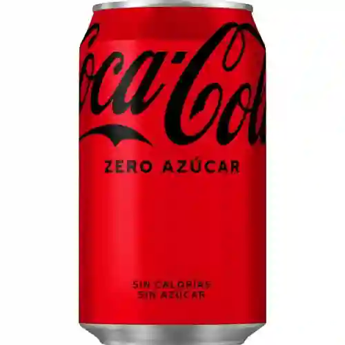 Coca-Cola Sin Azúcar 350 ml