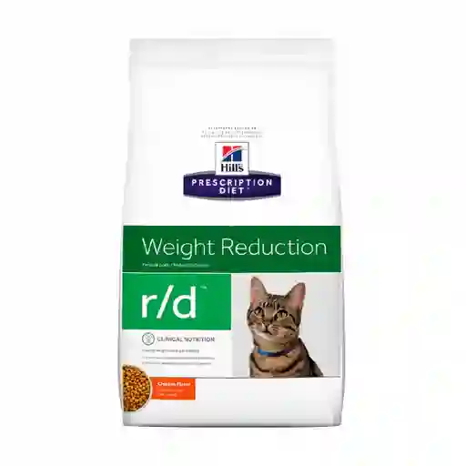 Hills Alimento para Gato Feline R/D Weight Reduction