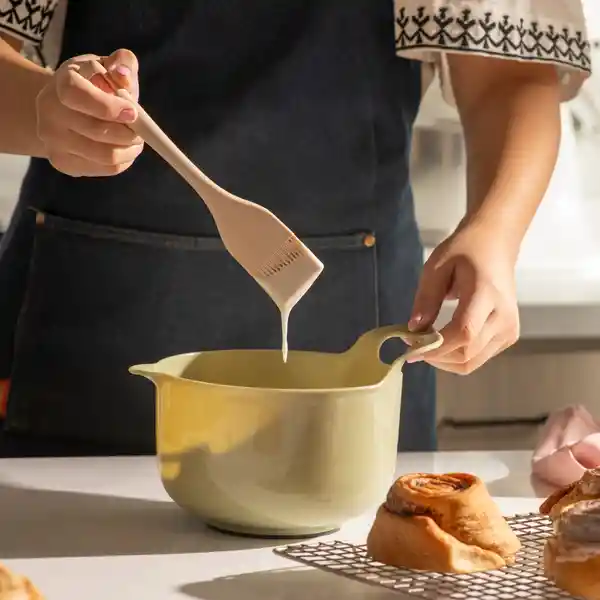 Brocha Para Cocina de Silicona 4 x 20.2 cm Casaideas