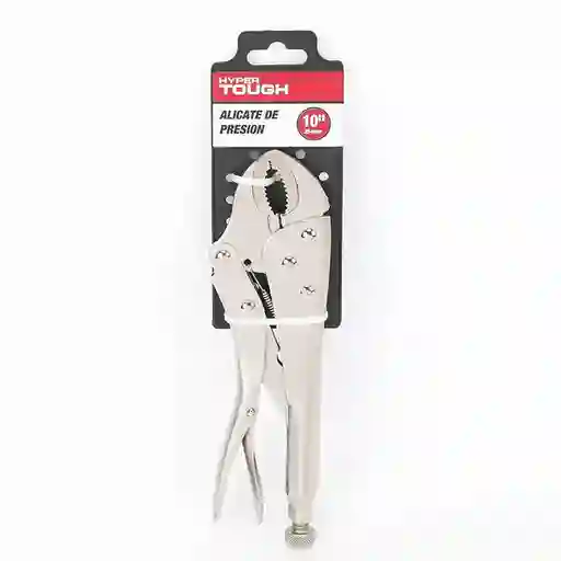 Hyper Tougth Alicate Caimán Curvo 10''