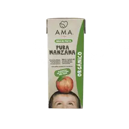 Ama Jugo Tetra Manzana 200 mL