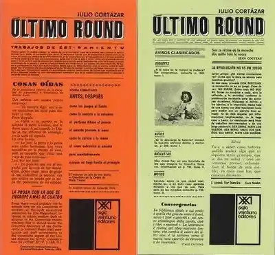 Ultimo Round (2 Volumenes)