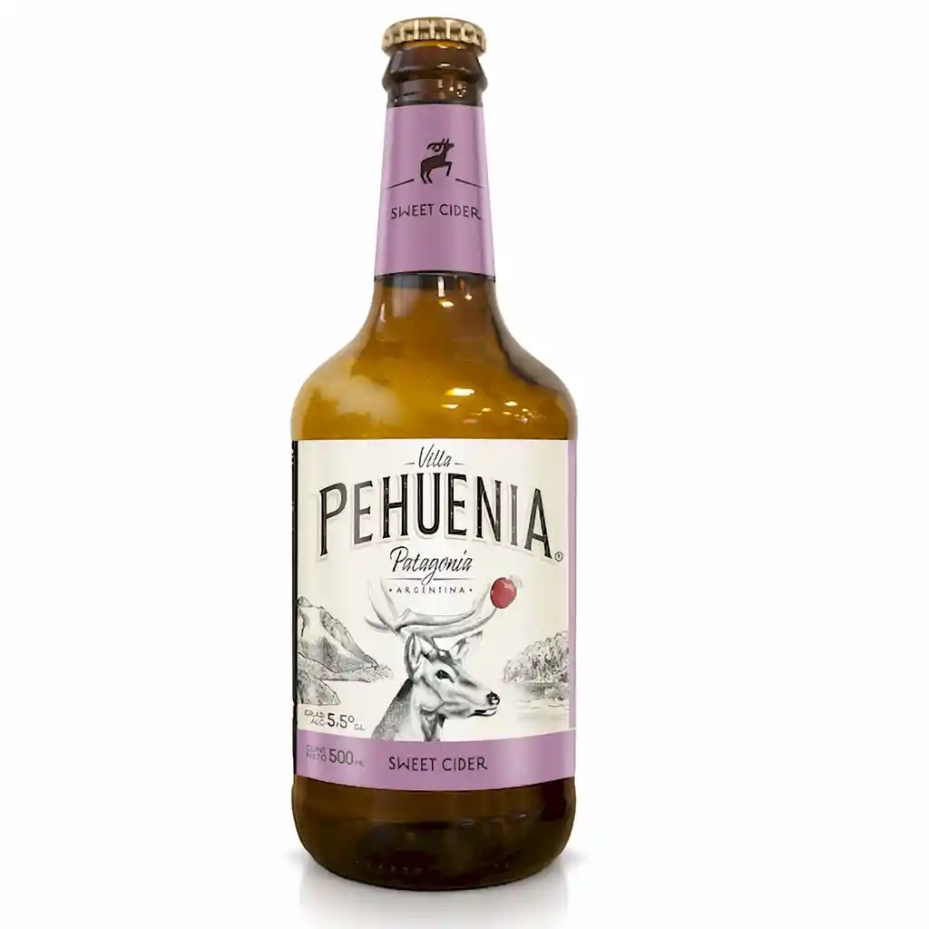 Pehuenia Sidra Sweet Cider 5.5°