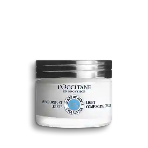 Karite Loccitane Crema Facial Confort Light50 Ml